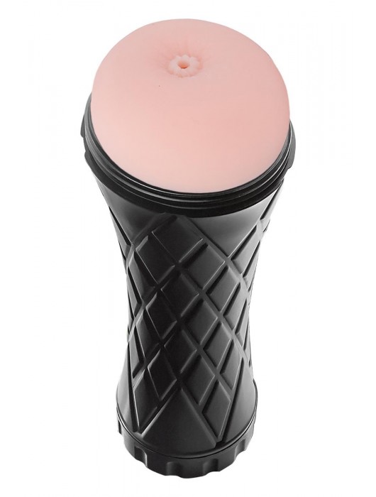 Телесный мастурбатор-анус Jamie - Dream Toys - в Южно-Сахалинске купить с доставкой