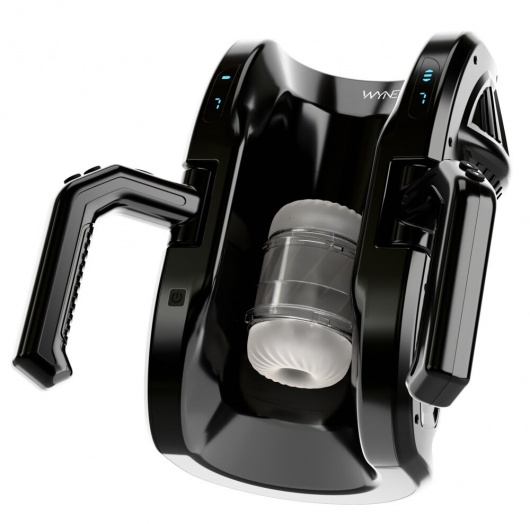 Мощный мастурбатор WYNE Masturbator 10 - Orion - в Южно-Сахалинске купить с доставкой