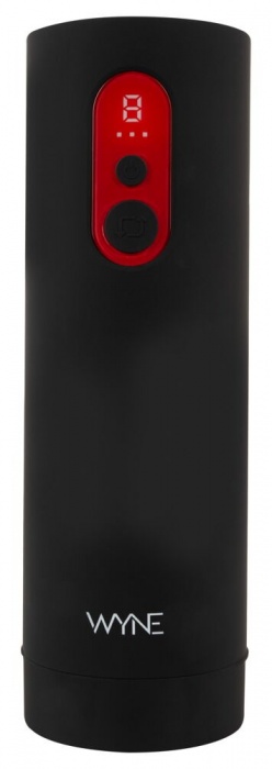 Автоматический мастурбатор WYNE Masturbator 08 - Orion - в Южно-Сахалинске купить с доставкой