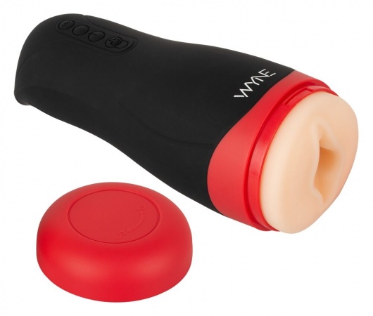 Эргономичный мастурбатор WYNE Masturbator 01 - Orion - в Южно-Сахалинске купить с доставкой