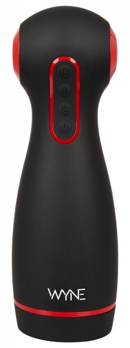 Мастурбатор WYNE Masturbator 06 с двумя моторами - Orion - в Южно-Сахалинске купить с доставкой