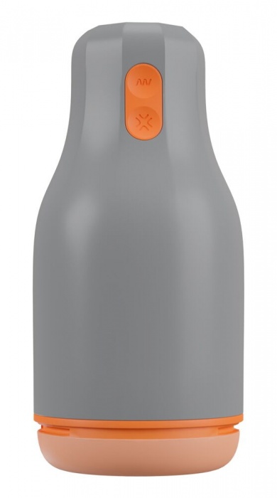 Мастурбатор для головки полового члена Glans Masturbator with 2 Functions - Orion - в Южно-Сахалинске купить с доставкой