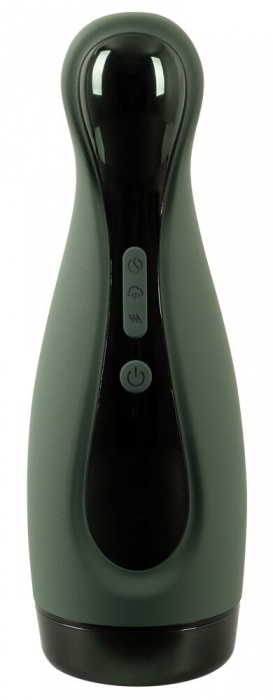 Вибромастурбатор с функцией всасывания Masturbator with 2 Functions - Orion - в Южно-Сахалинске купить с доставкой