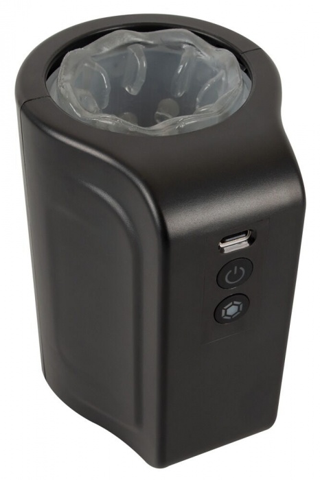 Мастурбатор с ротацией Rotating Masturbator - Orion - в Южно-Сахалинске купить с доставкой