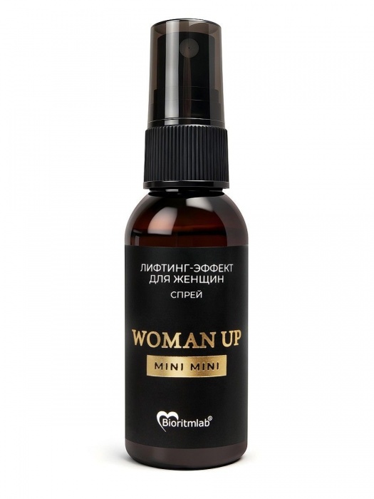 Интимный спрей Mini Mini с сужающим эффектом - 50 мл. - Биоритм - купить с доставкой в Южно-Сахалинске