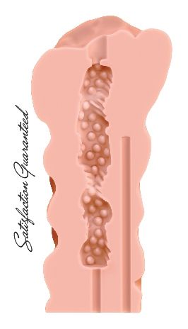 Мастурбатор Satisfaction Sweet Pussy - Lola Games - в Южно-Сахалинске купить с доставкой