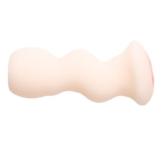 Волнообразный мастурбатор Tulip - Baile - в Южно-Сахалинске купить с доставкой