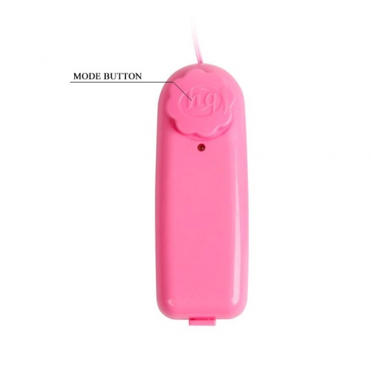 Волнообразный мастурбатор Tulip - Baile - в Южно-Сахалинске купить с доставкой