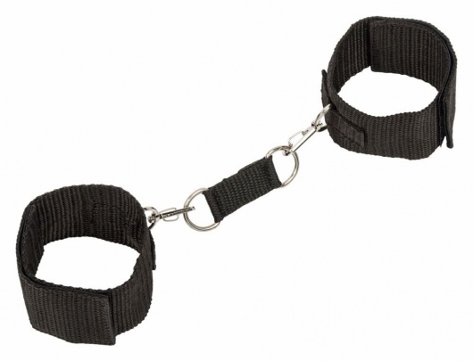 Наручники Bondage Collection Wrist Cuffs - Lola Games - купить с доставкой в Южно-Сахалинске