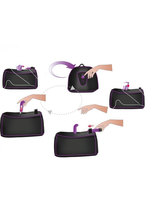 Секс-машина G-Spot Mashine - Orion - купить с доставкой в Южно-Сахалинске