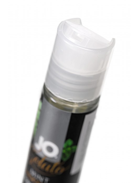 Лубрикант с ароматом мятного шоколада JO GELATO MINT CHOCOLATE - 30 мл. - System JO - купить с доставкой в Южно-Сахалинске