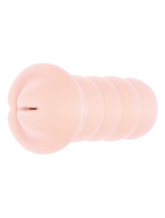 Мастурбатор-вагина без вибрации GLORIA с двойным слоем материала - KOKOS - в Южно-Сахалинске купить с доставкой