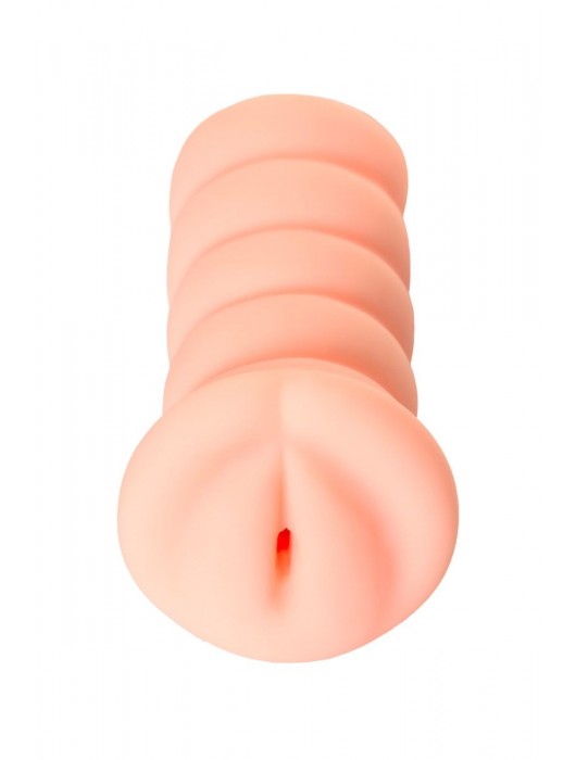 Мастурбатор-вагина без вибрации GLORIA с двойным слоем материала - KOKOS - в Южно-Сахалинске купить с доставкой