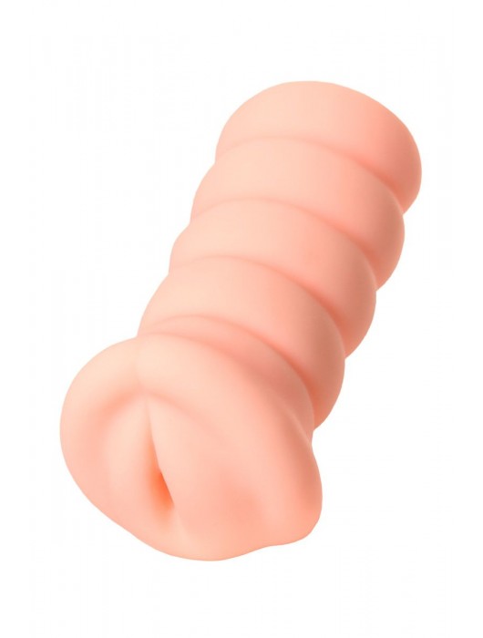 Мастурбатор-вагина без вибрации GLORIA с двойным слоем материала - KOKOS - в Южно-Сахалинске купить с доставкой