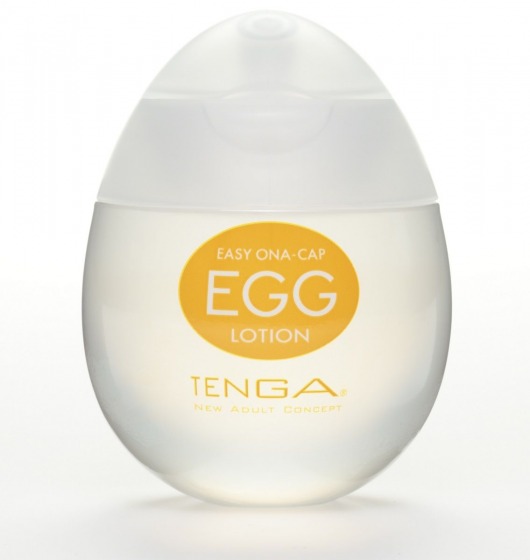 Лубрикант на водной основе Tenga Egg Lotion - 50 мл. - Tenga - купить с доставкой в Южно-Сахалинске