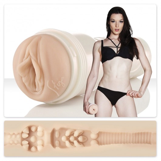 Мастурбатор-вагина Fleshlight Girls - Stoya Destroya - Fleshlight - в Южно-Сахалинске купить с доставкой