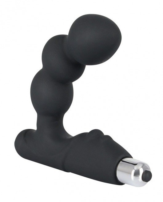 Стимулятор простаты с вибрацией Rebel Bead-shaped Prostate Stimulator - Orion - в Южно-Сахалинске купить с доставкой