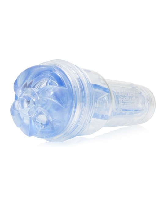 Мастурбатор Fleshlight Turbo - Trust Blue Ice - Fleshlight - в Южно-Сахалинске купить с доставкой