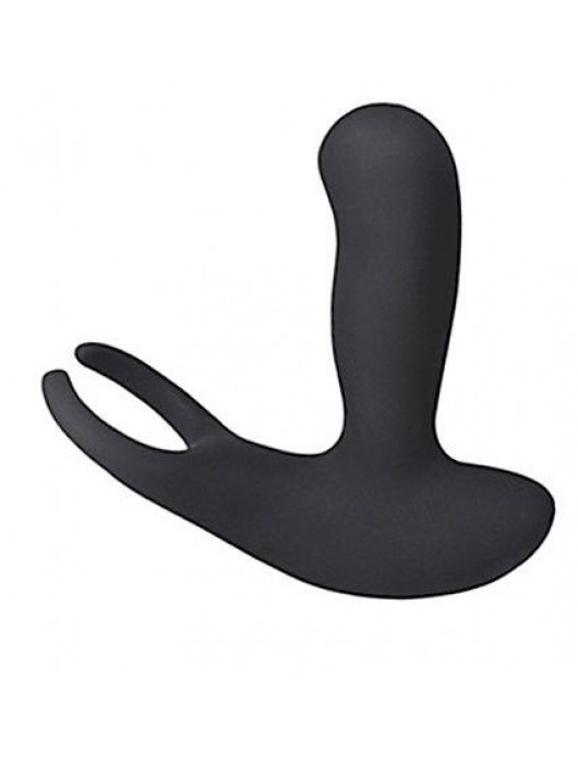 Стимулятор простаты Levett Earl с 2 моторами и пультом ДУ - Levett - в Южно-Сахалинске купить с доставкой