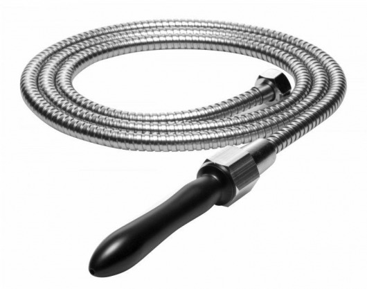 Набор для анального душа Aqua Shot Shower - XR Brands - купить с доставкой в Южно-Сахалинске