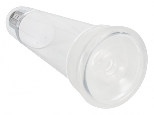 Белая автоматическая вакуумная помпа Mister Boner - Orion - в Южно-Сахалинске купить с доставкой