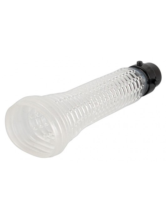 Вакуумная помпа-мастурбатор Vibrating Multi Pump   Masturbator - Orion - в Южно-Сахалинске купить с доставкой