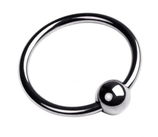 Кольцо на головку пениса размера M - ToyFa - в Южно-Сахалинске купить с доставкой