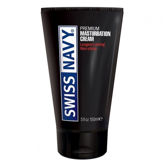 Крем для мастурбации Swiss Navy Masturbation Cream - 150 мл. - Swiss navy - купить с доставкой в Южно-Сахалинске
