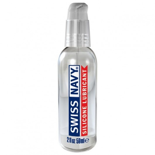 Лубрикант на силиконовой основе Swiss Navy Silicone Based Lube - 59 мл. - Swiss navy - купить с доставкой в Южно-Сахалинске