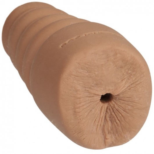 Смуглая попка NOCHES LATINAS - Doc Johnson - в Южно-Сахалинске купить с доставкой