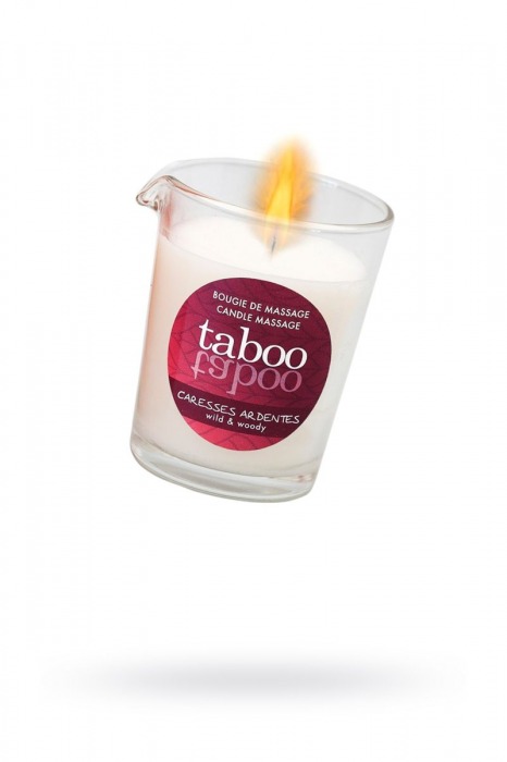 Массажное аромамасло с афродизиаками для мужчин RUF Сaresses ardentes - 60 гр. - RUF - купить с доставкой в Южно-Сахалинске