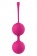 Набор розовых вагинальных шариков PLEASURE BALLS EGGS DUO BALL SET - Dream Toys в Южно-Сахалинске Набор розовых вагинальных шариков PLEASURE BALLS EGGS DUO BALL SET - Dream Toys