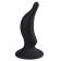 Чёрная анальная пробка ASS JACKER - 12 см. - Dream Toys в Южно-Сахалинске Чёрная анальная пробка ASS JACKER - 12 см. - Dream Toys
