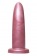 Розовый фаллоимитатор Golden Rose Dildo Small - 13,5 см. - Fleshlight купить с доставкой в интернет-магазине Orgasmix в Южно-Сахалинске Розовый фаллоимитатор Golden Rose Dildo Small - 13,5 см. - Fleshlight