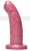 Розовый фаллоимитатор Golden Rose Dildo Small - 13,5 см. - Fleshlight купить с доставкой в интернет-магазине Orgasmix в Южно-Сахалинске Розовый фаллоимитатор Golden Rose Dildo Small - 13,5 см. - Fleshlight