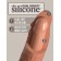 Кофейный фаллоимитатор 6  Silicone Dual Density Cock - 17 см. - Pipedream