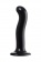 Черный стимулятор для пар P G-Spot Dildo Size L - 19 см. - Strap-on-me - в Южно-Сахалинске купить с доставкой Черный стимулятор для пар P G-Spot Dildo Size L - 19 см. - Strap-on-me - в Южно-Сахалинске купить с доставкой