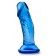 Синий анальный фаллоимитатор Sweet N Small 4 Inch Dildo with Suction Cup - 11,4 см. - Blush Novelties в Южно-Сахалинске Синий анальный фаллоимитатор Sweet N Small 4 Inch Dildo with Suction Cup - 11,4 см. - Blush Novelties