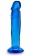 Синий анальный фаллоимитатор Sweet N Small 6 Inch Dildo With Suction Cup - 16,5 см. - Blush Novelties в Южно-Сахалинске Синий анальный фаллоимитатор Sweet N Small 6 Inch Dildo With Suction Cup - 16,5 см. - Blush Novelties