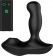 Черный вибратор-ротатор для стимуляции простаты Nexus Revo Air - Nexus Range - в Южно-Сахалинске купить с доставкой