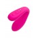 Ярко-розовый многофункциональный стимулятор для пар Dolce - Lovense купить в Южно-Сахалинске с доставкой в Orgasmix.ru Ярко-розовый многофункциональный стимулятор для пар Dolce - Lovense