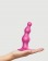 Розовая насадка Strap-On-Me Dildo Plug Beads size S - Strap-on-me купить в Южно-Сахалинске с доставкой в Orgasmix.ru Розовая насадка Strap-On-Me Dildo Plug Beads size S - Strap-on-me - купить с доставкой в Южно-Сахалинске