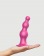 Розовая насадка Strap-On-Me Dildo Plug Beads size L - Strap-on-me купить в Южно-Сахалинске с доставкой в Orgasmix.ru Розовая насадка Strap-On-Me Dildo Plug Beads size L - Strap-on-me - купить с доставкой в Южно-Сахалинске