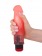 Розовый вибромассажер в виде фаллоса с венками - 18,5 см. - LOVETOY (А-Полимер) купить в Южно-Сахалинске с доставкой в Orgasmix.ru Розовый вибромассажер в виде фаллоса с венками - 18,5 см. - LOVETOY (А-Полимер)
