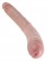 Телесный двусторонний фаллоимитатор 16 Thick Double Dildo - 40,6 см. - Pipedream купить с доставкой в интернет-магазине Orgasmix в Южно-Сахалинске Телесный двусторонний фаллоимитатор 16 Thick Double Dildo - 40,6 см. - Pipedream