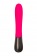 Ярко-розовый вибратор Mecawn - 20,5 см. - ToyFa купить в Южно-Сахалинске с доставкой в Orgasmix.ru Ярко-розовый вибратор Mecawn - 20,5 см. - ToyFa