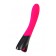 Ярко-розовый вибратор Mecawn - 20,5 см. - ToyFa купить в Южно-Сахалинске с доставкой в Orgasmix.ru Ярко-розовый вибратор Mecawn - 20,5 см. - ToyFa