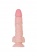 Телесный реалистичный фаллоимитатор My Dainty - 20,5 см. - ToyFa купить с доставкой в интернет-магазине Orgasmix в Южно-Сахалинске Телесный реалистичный фаллоимитатор My Dainty - 20,5 см. - ToyFa