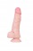 Телесный реалистичный фаллоимитатор My Dainty - 20,5 см. - ToyFa купить с доставкой в интернет-магазине Orgasmix в Южно-Сахалинске Телесный реалистичный фаллоимитатор My Dainty - 20,5 см. - ToyFa