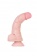 Телесный реалистичный фаллоимитатор My Dainty - 20,5 см. - ToyFa купить с доставкой в интернет-магазине Orgasmix в Южно-Сахалинске Телесный реалистичный фаллоимитатор My Dainty - 20,5 см. - ToyFa